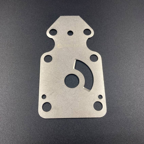 Пластина помпы охлаждения Yamaha 9.9-15, F9.9-15 (MR)
