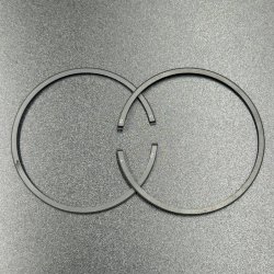 Кольца поршневые, комплект на один поршень Tohatsu 8-9.8 (0.50mm) (Omax)