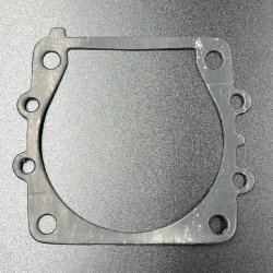 Прокладка под пластину помпы охлаждения Yamaha 115-250 (Omax)