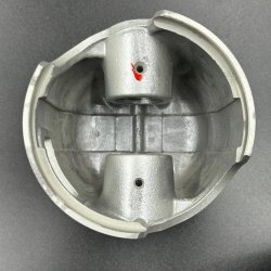 Поршневой комплект Yamaha 115-200 (P) (0.25mm) (Kacawa)