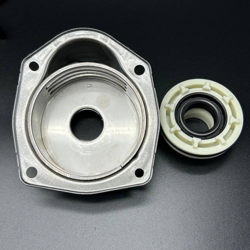 Ремкомплект помпы охлаждения Mercury F75-115 EFI, Verado L4/L6 (с корпусом и обоймой сальников) (Qui