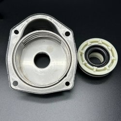 Ремкомплект помпы охлаждения Mercury F75-115 EFI, Verado L4/L6 (с корпусом и обоймой сальников) (Qui