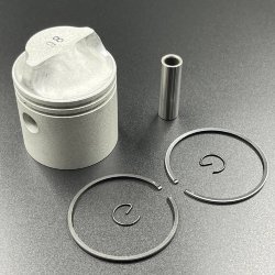 Поршневой комплект Yamaha 4-5 (STD) (YUELANG)