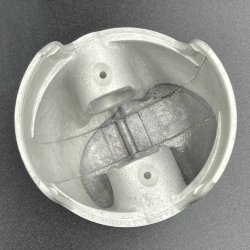 Поршень Yamaha 55, 75-90 (STD) (без пальца и стопоров)