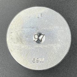 Поршень Yamaha F40-60 (STD) (Yamaha)