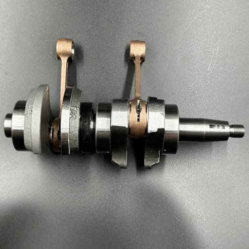 Коленчатый вал Suzuki DT15 (PREMARINE)