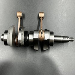 Коленчатый вал Suzuki DT15 (PREMARINE)