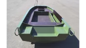 Wyatboat-430 Master Fish