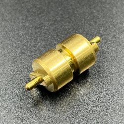 Поршень масляного насоса Yamaha 75-90 (Yamaha)