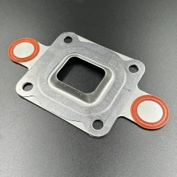 Прокладка выхлопного коллектора Mercruiser 4.3L/5.0L/5.7L/6.2L (Kacawa)
