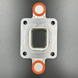 Прокладка выхлопного коллектора Mercruiser 4.3L/5.0L/5.7L/6.2L (Kacawa)