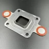 Прокладка выхлопного коллектора Mercruiser 4.3L/5.0L/5.7L/6.2L (Kacawa)