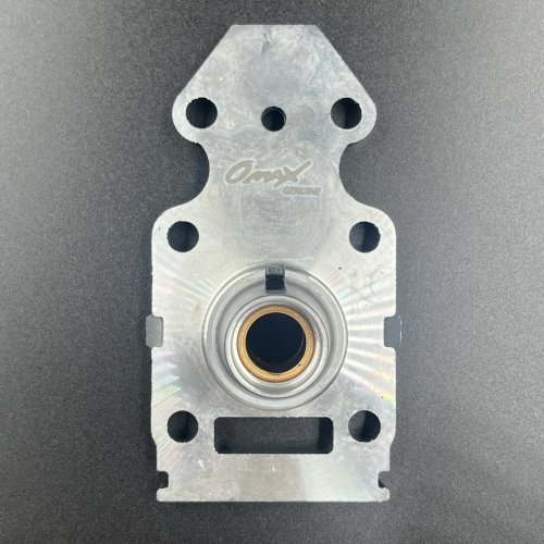 Основание помпы охлаждения Yamaha 9.9-15, F9.9-15 (Omax)