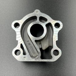 Основание помпы охлаждения Yamaha 60-90, F75-100 (Kacawa)