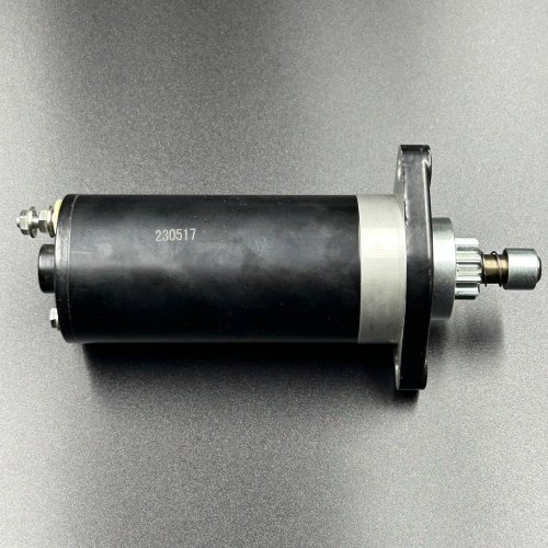 Электростартер Yamaha 9.9-15, 20-25, Tohatsu 9.9-18 (HSP)