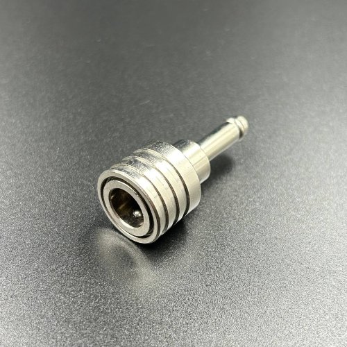 Коннектор топливный Suzuki DT3.5-225, DF4-20 (к мотору) (PREMARINE)