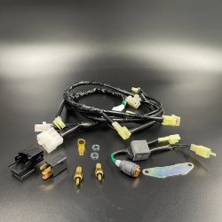 Подогрев карбюратора Yamaha VK540 IV (Yamaha)