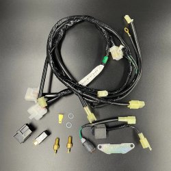 Подогрев карбюратора Yamaha VK540 IV (Yamaha)
