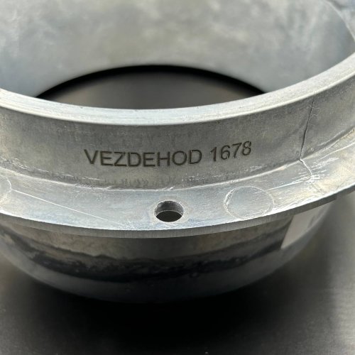 Обечайка Средняя серия 30 л.с. (VEZDEHOD)
