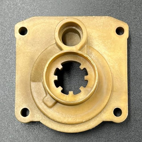 Корпус помпы охлаждения Yamaha 25-30, F20-25 (Premarine)