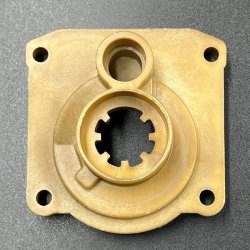 Корпус помпы охлаждения Yamaha 25-30, F20-25 (Premarine)
