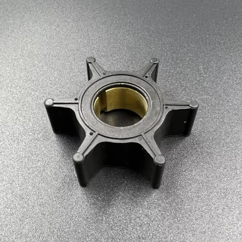 Крыльчатка помпы охлаждения Honda BF8-20 (металлическая втулка) (Kacawa)