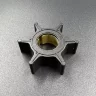 Крыльчатка помпы охлаждения Honda BF8-20 (металлическая втулка) (Kacawa)