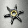 Крыльчатка помпы охлаждения Mercury 9.9-50 (Quicksilver)