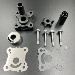 Ремкомплект помпы охлаждения Honda BF8-10 (с корпусом) (Premarine)