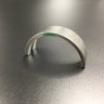 Вкладыш коренной Yamaha F75-115 (Green) (67F-11417-10) (Yamaha)