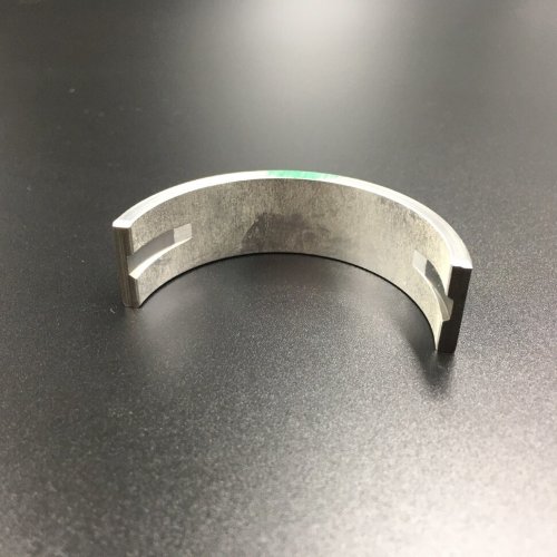 Вкладыш коренной Yamaha F75-115 (Green) (67F-11417-10) (Yamaha)