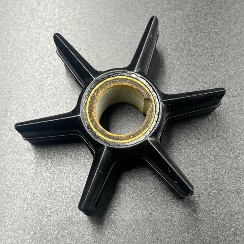 Крыльчатка помпы охлаждения Mercury 30-60 (без втулки) (Quicksilver)
