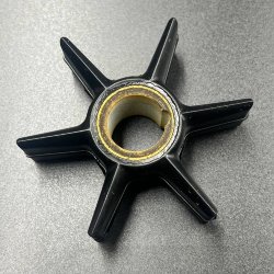 Крыльчатка помпы охлаждения Mercury 30-60 (без втулки) (Quicksilver)
