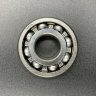 Подшипник шариковый Yamaha 20-50 (25x62x17) (Omax)