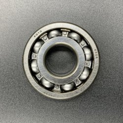 Подшипник шариковый Yamaha 20-50 (25x62x17) (Omax)