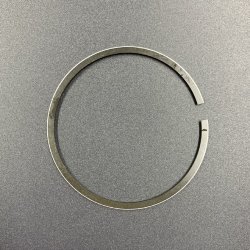Кольца поршневые, комплект на один поршень Yamaha 60-70 (0.25mm) (Omax)