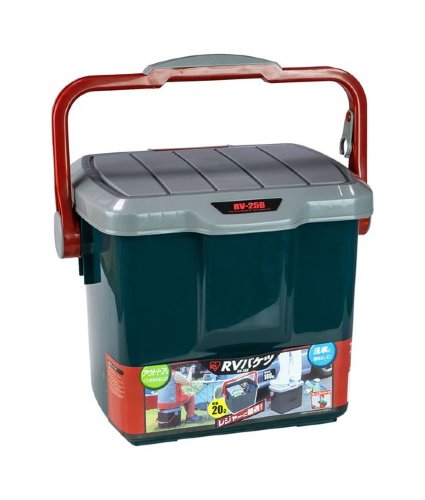 Экспедиционный ящик IRIS RV BOX  Bucket 25B, 20литров