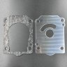 Ремкомплект помпы охлаждения Suzuki DF200-250 (Kacawa)