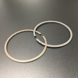 Кольца поршневые, комплект на один поршень Yamaha 30D (0.25mm) (Yamaha)
