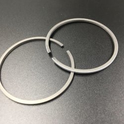 Кольца поршневые, комплект на один поршень Yamaha 4-5 (STD) (Yamaha)