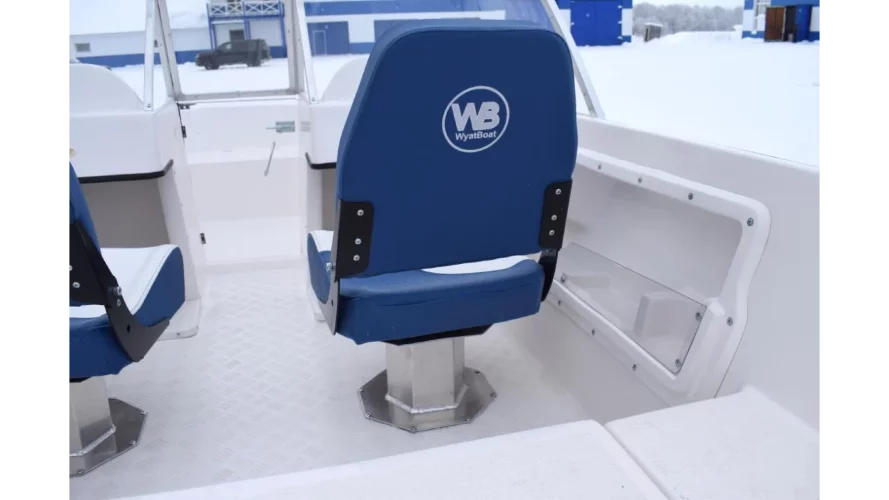 Wyatboat-430DCМ (килевая)