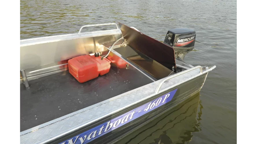 Wyatboat-460 P