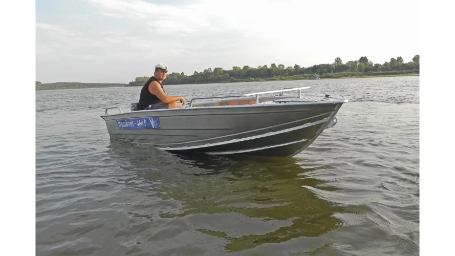 Wyatboat-460 P