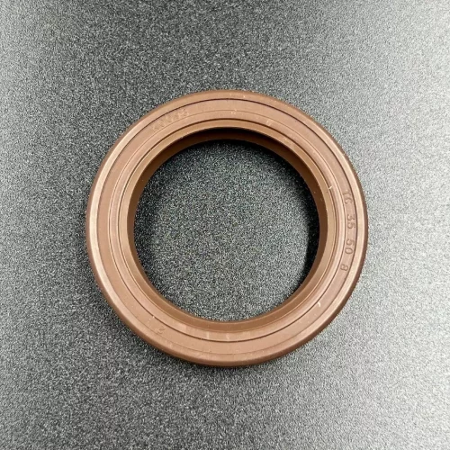 Сальник коленвала верх Yamaha 40X (35x50x7) (Kacawa)