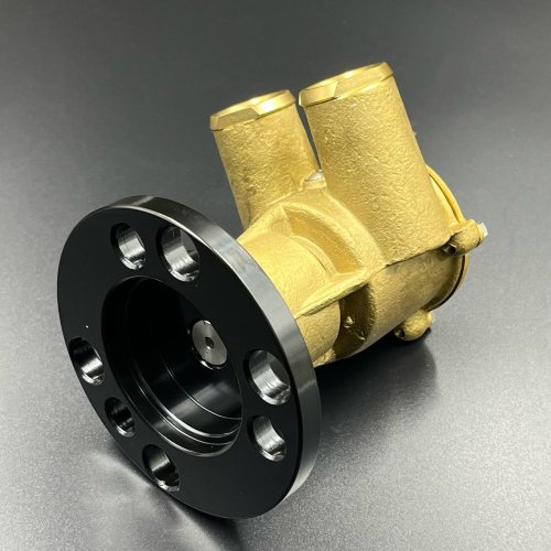 Насос водяной помпы Volvo Penta (JSP)