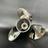 Гребной винт Yamaha 150-300, F150-F275, F300B Stella (3x14x19) (Сталь) (Polastorm)