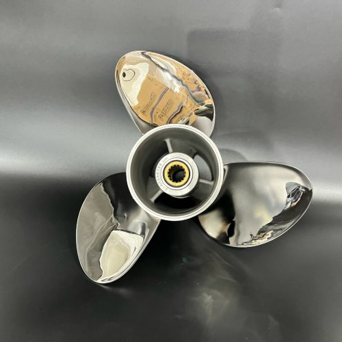 Гребной винт Yamaha 150-300, F150-F275, F300B Stella (3x14x19) (Сталь) (Polastorm)