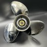 Гребной винт Yamaha 150-300, F150-F275, F300B Stella (3x14x19) (Сталь) (Polastorm)