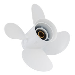 Винт гребной YAMAHA 40 - 50 - 55 - F60 л.с. 4*10 5/8*12 - G RH AL LEXOM 4