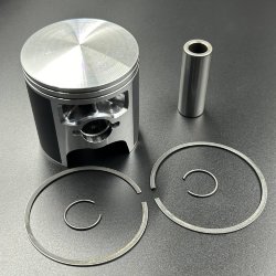 Поршневой комплект Yamaha VK540 (STD) (MoS2) (Kinetix)